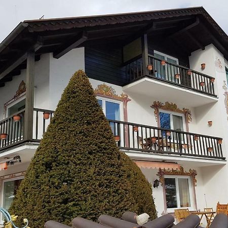 Am Frassl'S Biche Apartment การ์มิช-พาร์เทนเคียร์เชน ภายนอก รูปภาพ