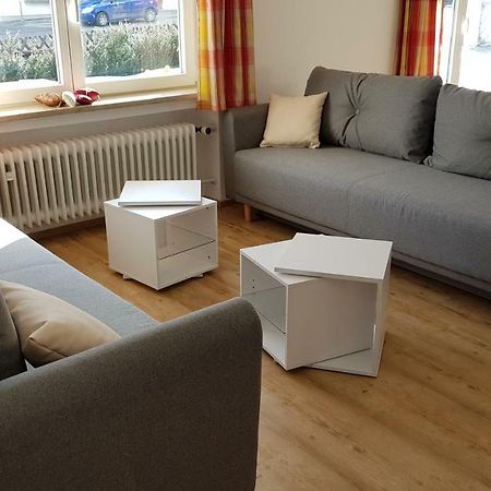 Am Frassl'S Biche Apartment การ์มิช-พาร์เทนเคียร์เชน ภายนอก รูปภาพ