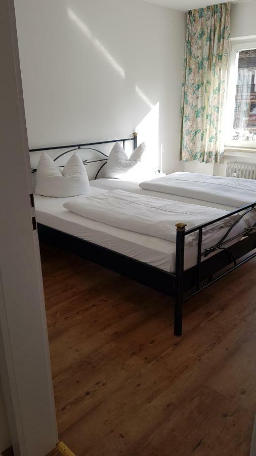 Am Frassl'S Biche Apartment การ์มิช-พาร์เทนเคียร์เชน ภายนอก รูปภาพ