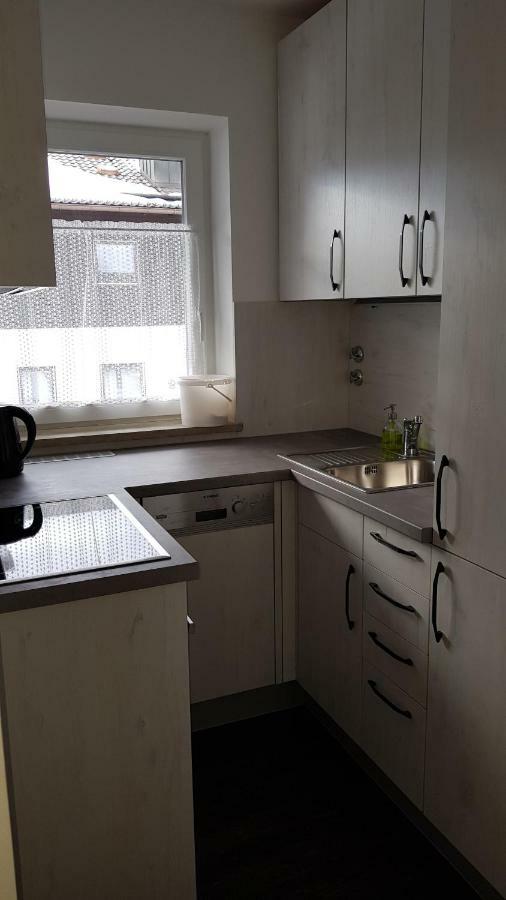 Am Frassl'S Biche Apartment การ์มิช-พาร์เทนเคียร์เชน ภายนอก รูปภาพ